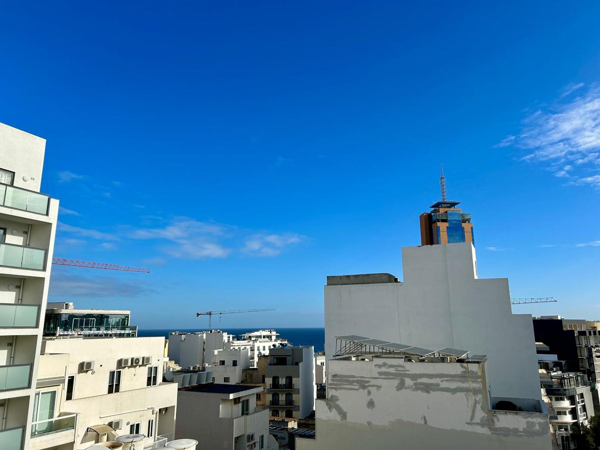 Готель Malta Paradise Central Accomodation Saint Julian's Екстер'єр фото